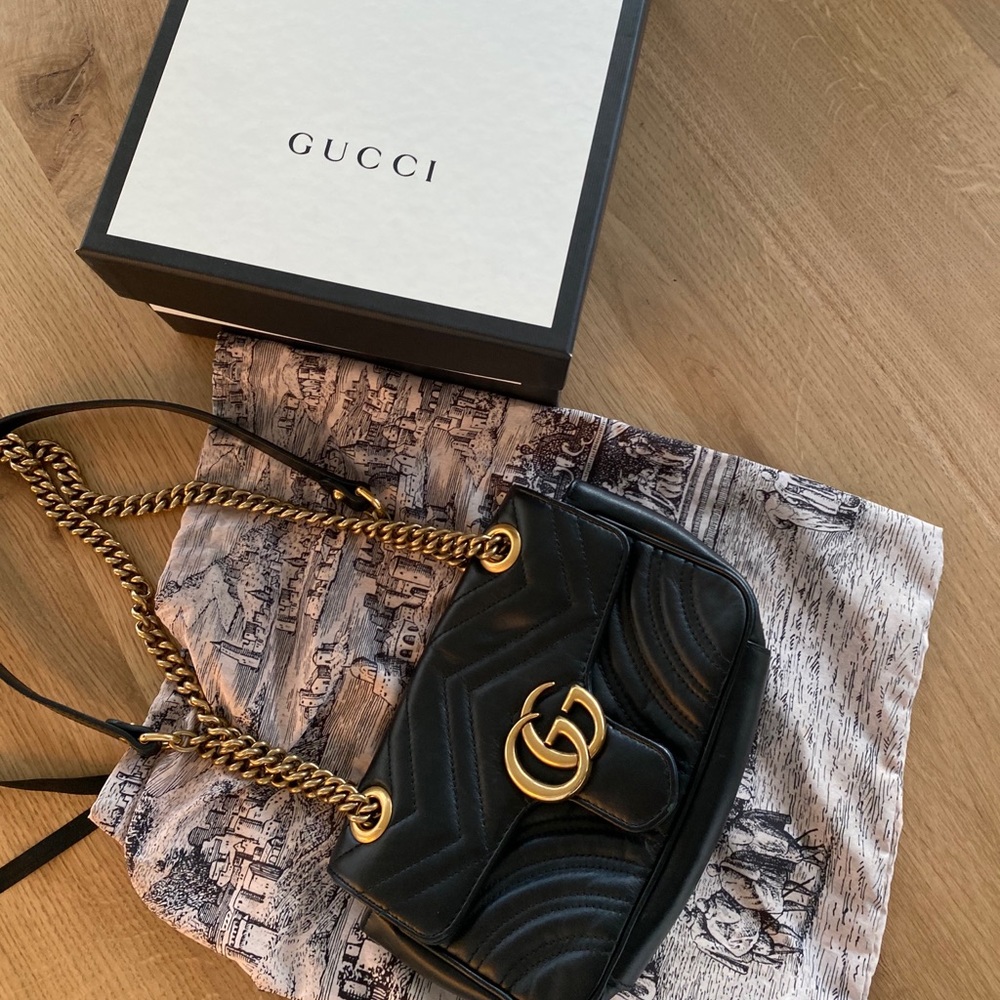 Gucci bag